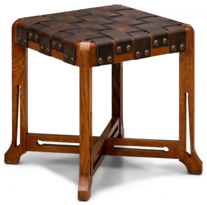 Wooden Stool